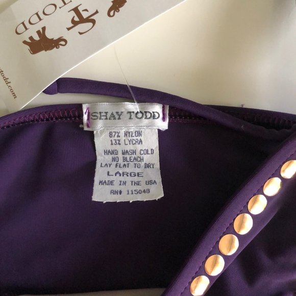 Swim bikini bottom - Picture 4 of 7